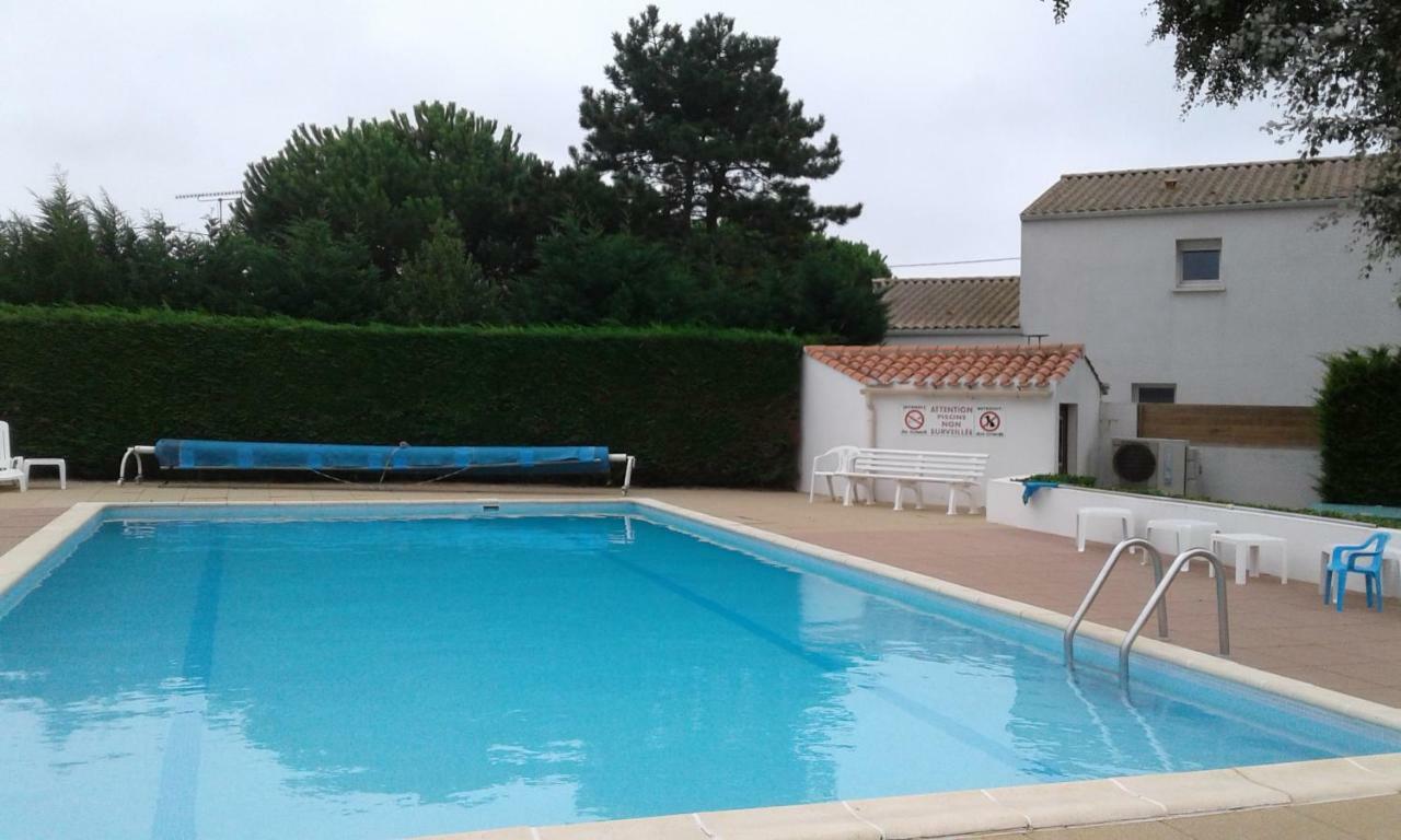 Les Genets Apartment Bretignolles-sur-Mer Exterior photo